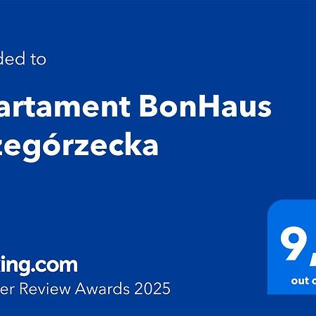 Apartament Bonhaus Grzegorzecka Cracóvia Exterior foto