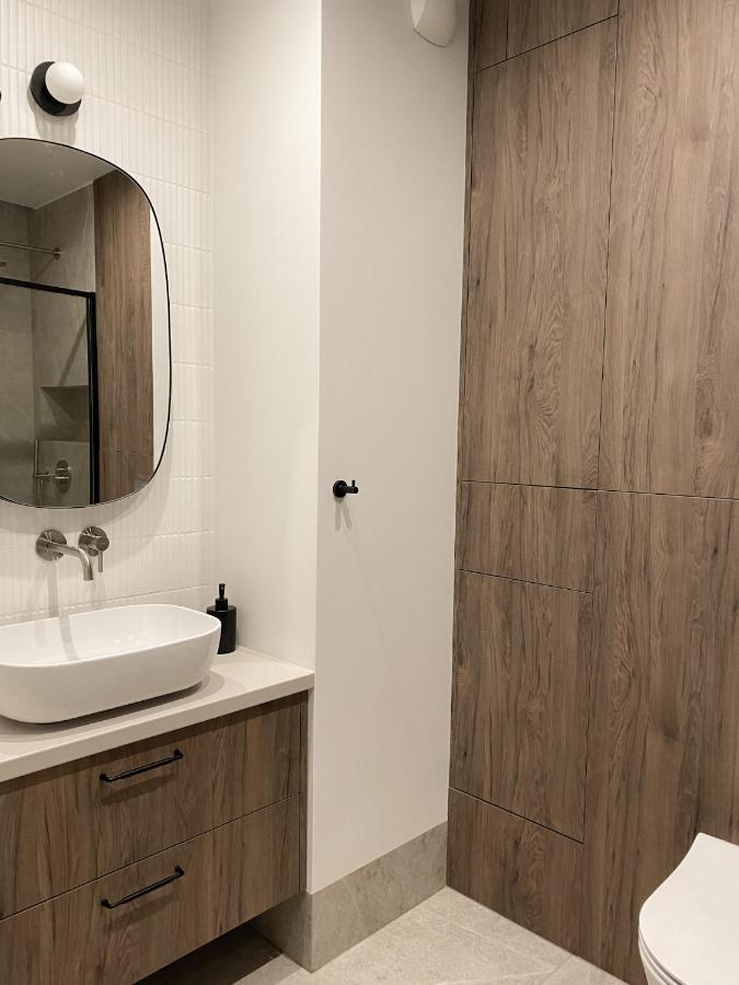 Apartament Bonhaus Grzegorzecka Cracóvia Exterior foto