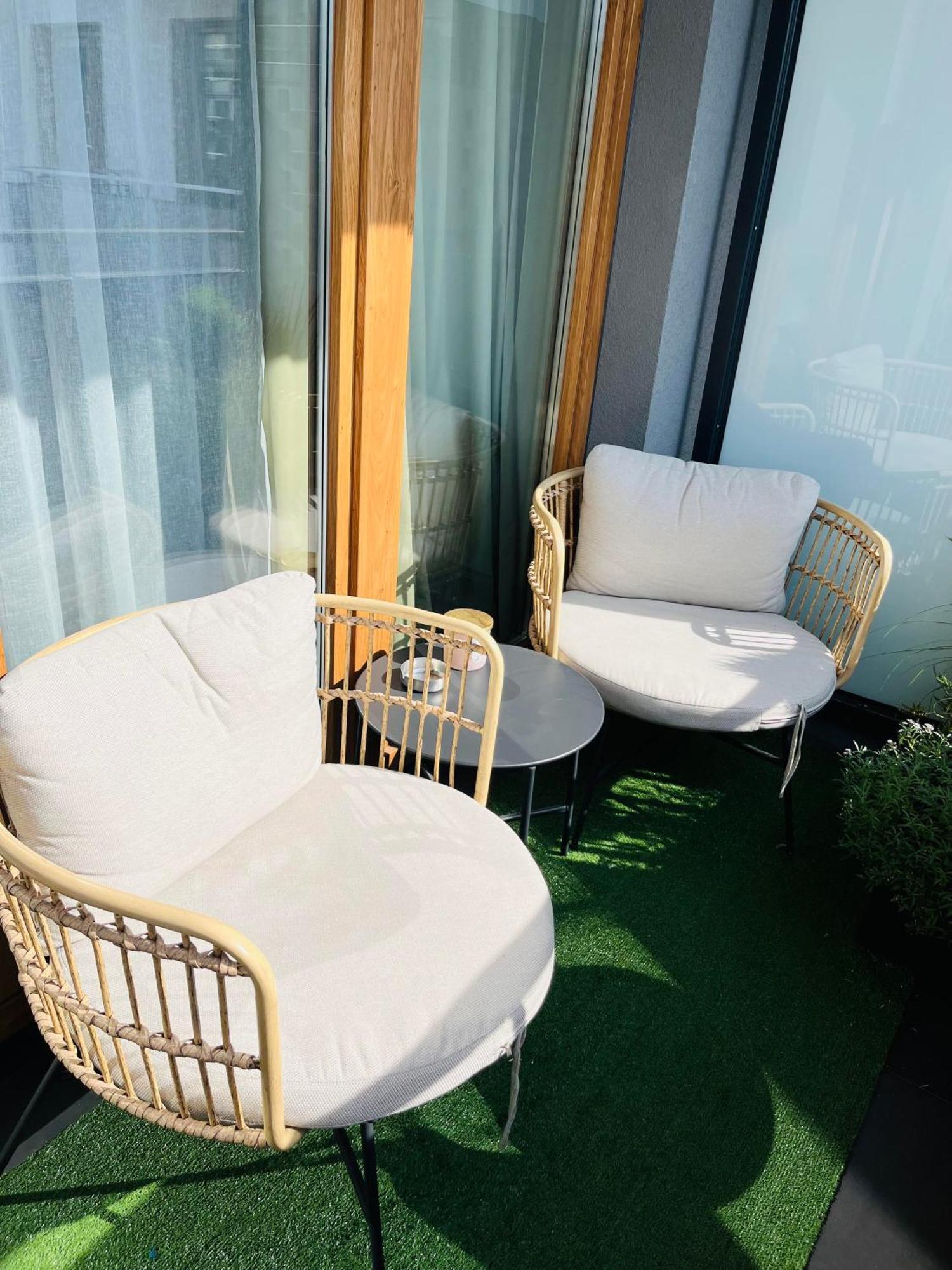 Apartament Bonhaus Grzegorzecka Cracóvia Exterior foto