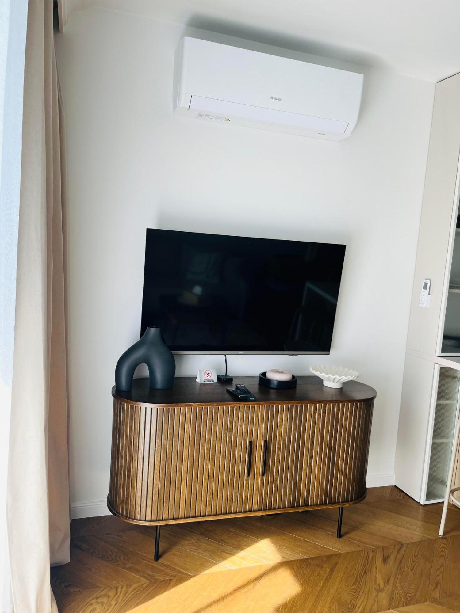 Apartament Bonhaus Grzegorzecka Cracóvia Exterior foto