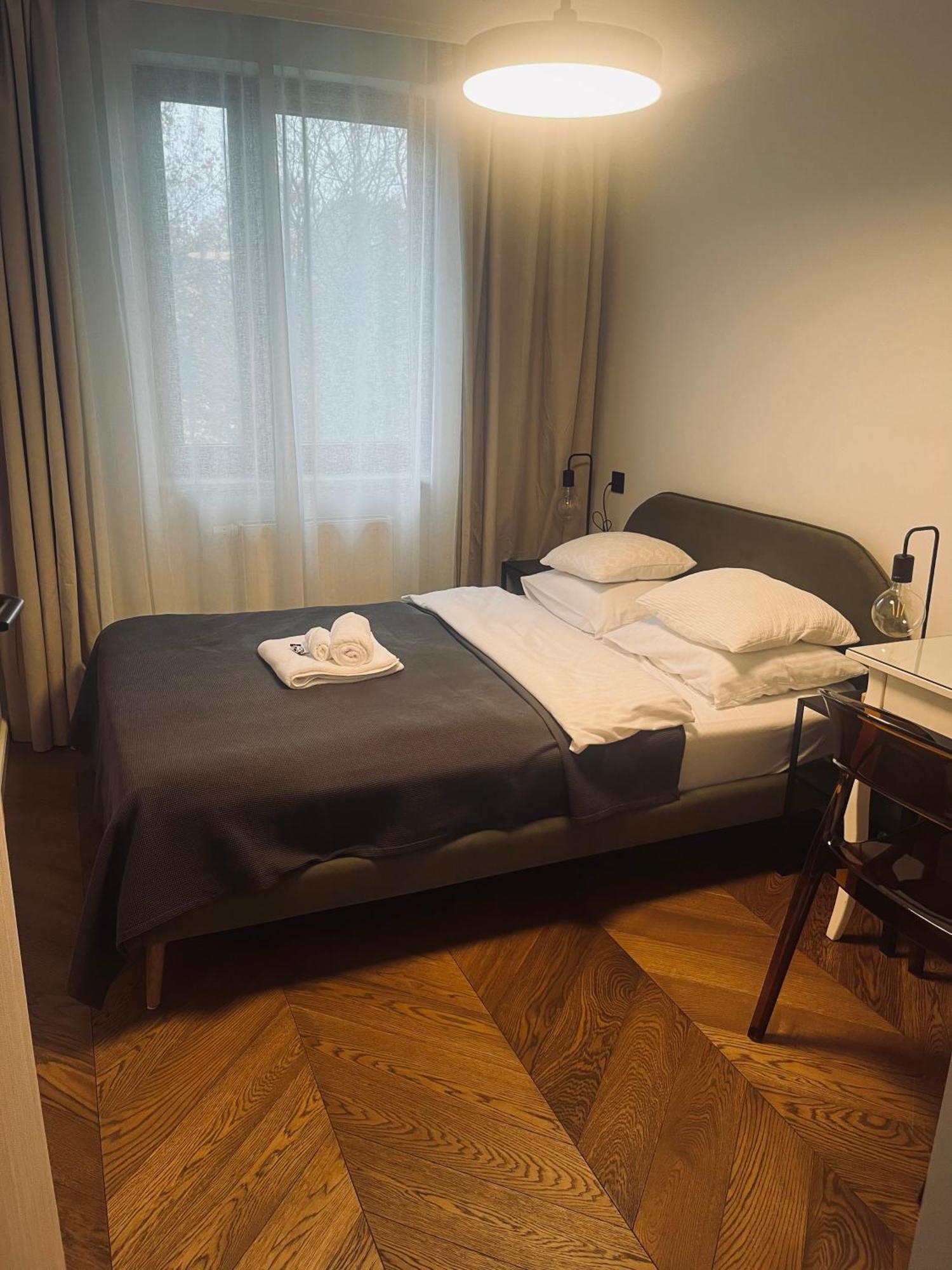Apartament Bonhaus Grzegorzecka Cracóvia Exterior foto