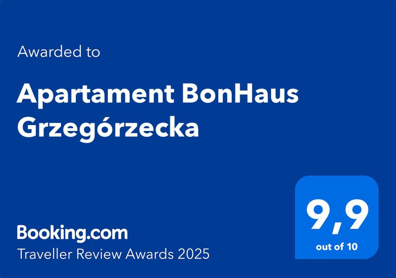Apartament Bonhaus Grzegorzecka Cracóvia Exterior foto